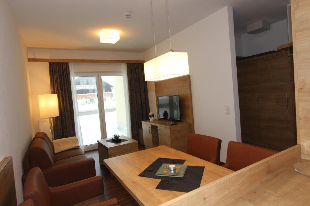 Residenz Grafenmatt, Ferienwohnung Feldberg Feldberg  Eksteriør bilde