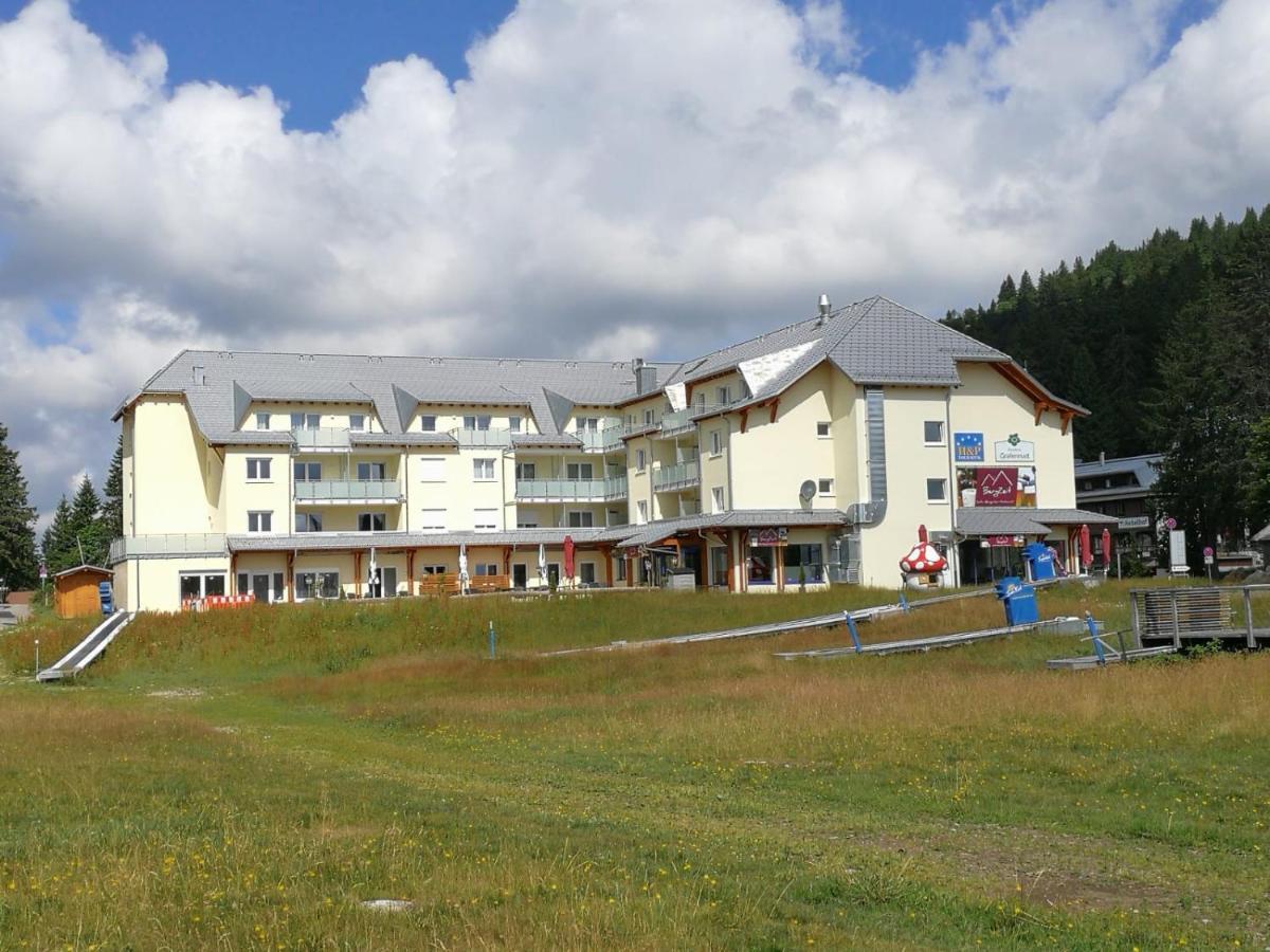 Residenz Grafenmatt, Ferienwohnung Feldberg Feldberg  Eksteriør bilde